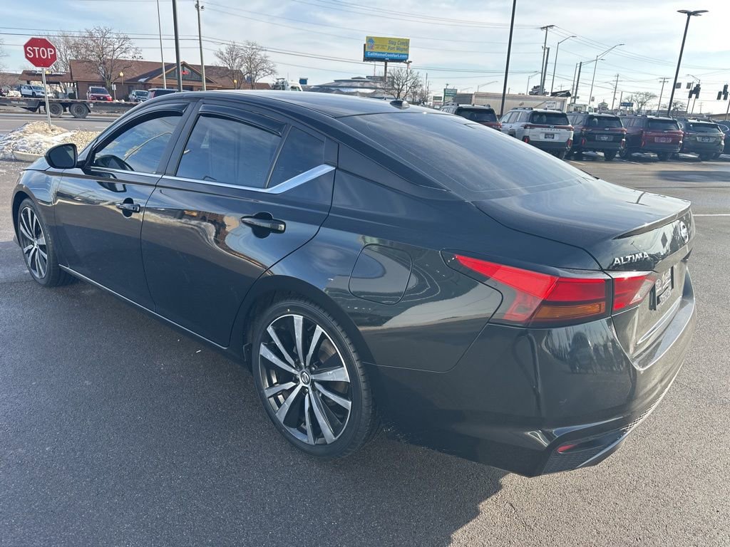 Used 2019 Nissan Altima 2.5 SR image 4