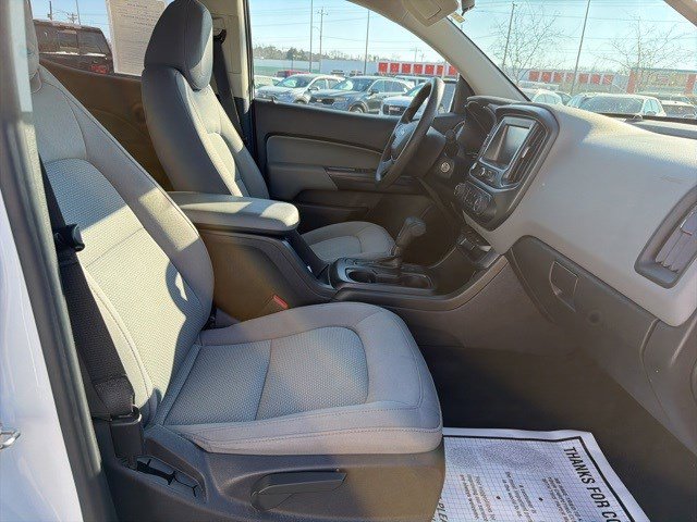 Used 2018 Chevrolet Colorado W/T w/ WT Convenience Package image 18