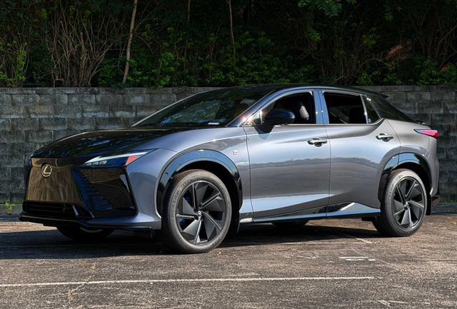 New 2026 Lexus RZ 450e AWD image 10