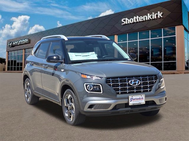 New 2025 Hyundai Venue Limited image 3