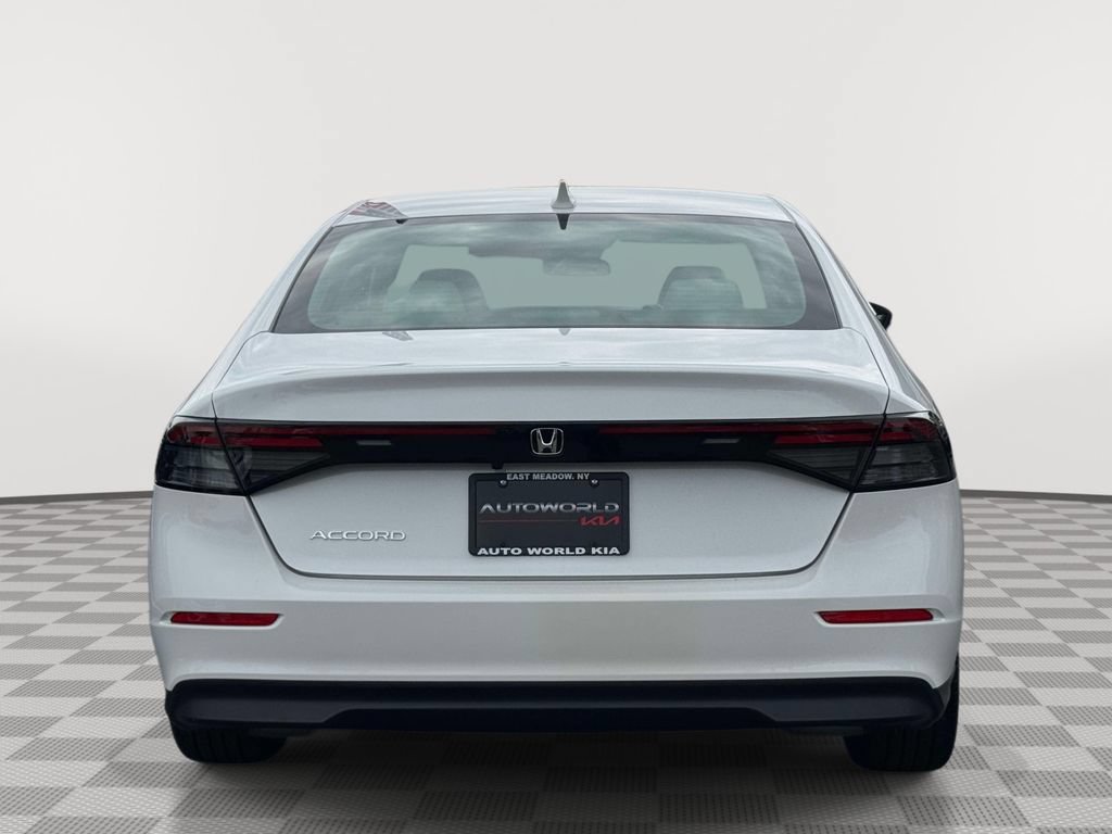 Used 2024 Honda Accord LX image 6