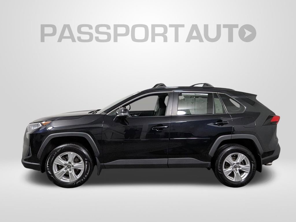 Used 2021 Toyota RAV4 XLE image 2