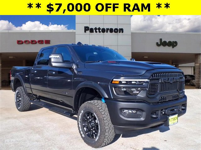 New 2026 RAM 2500 Power Wagon image 1