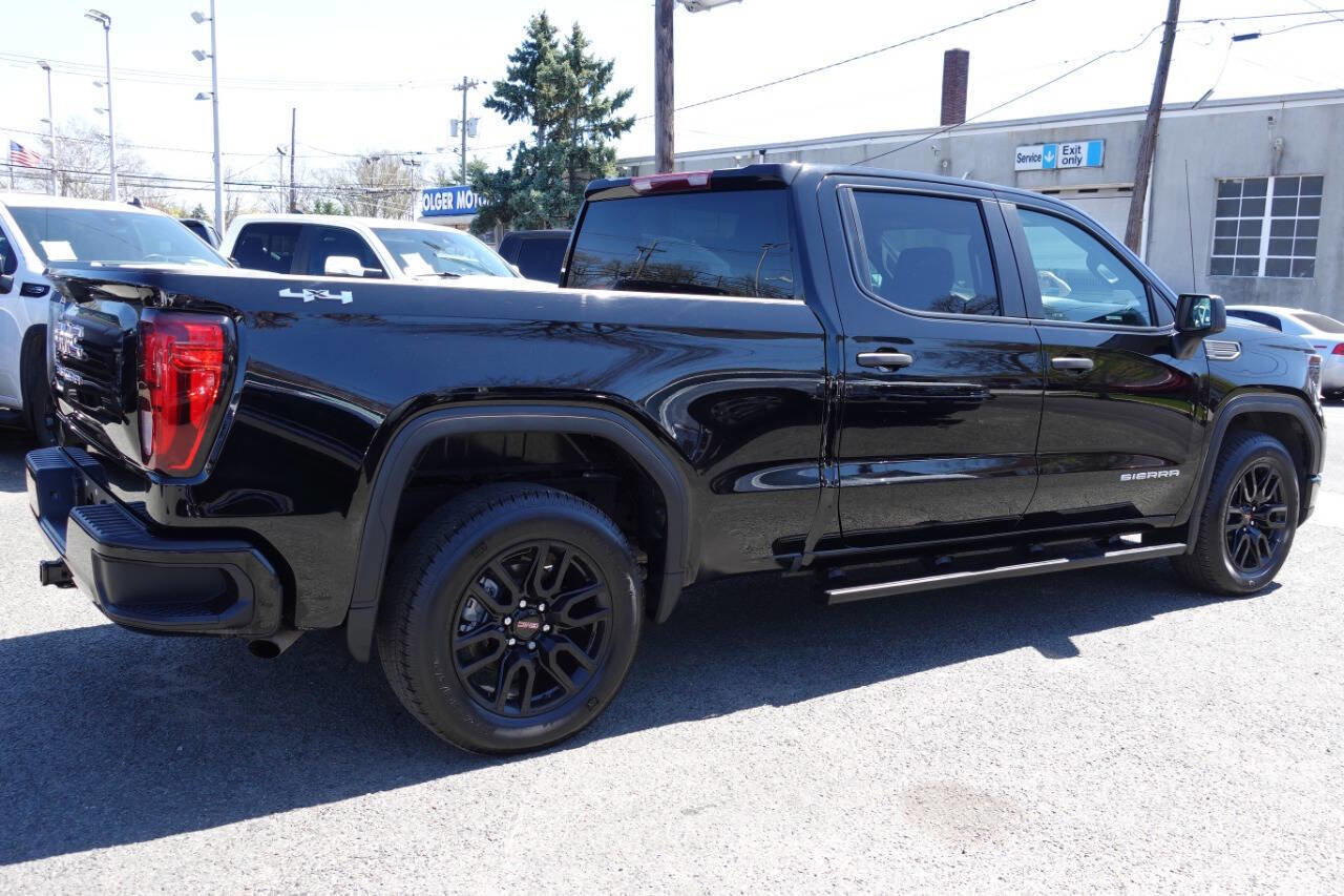Used 2024 GMC Sierra 1500 Pro w/ Graphite Edition AWD/4WD image 8