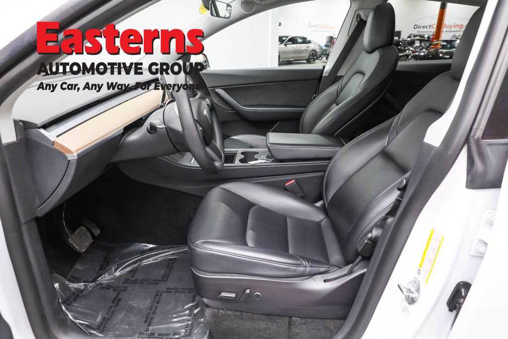 Used 2021 Tesla Model Y Long Range image 14