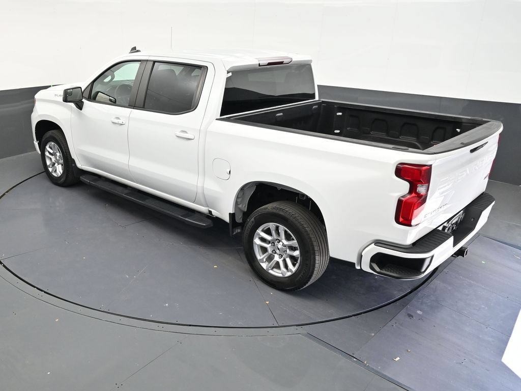 Used 2024 Chevrolet Silverado 3500 W/T AWD/4WD image 11