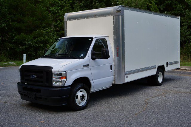 Used 2022 Ford E-350 and Econoline 350 Super Duty w/ Power Windows & Locks Group RWD image 2