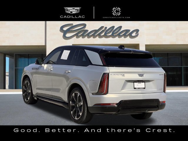 Used 2025 Cadillac Escalade IQ Sport 2 AWD/4WD image 10