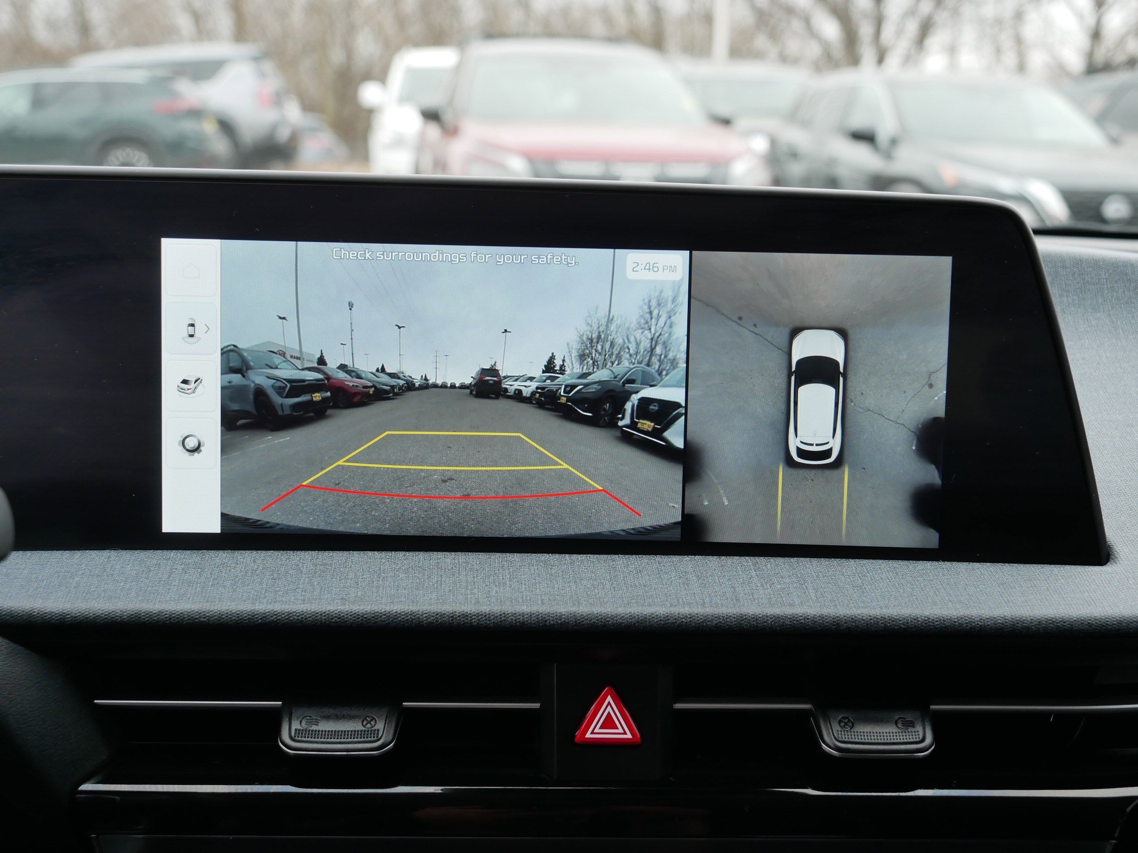 Certified 2024 Kia EV6 Wind w/ Wind Technology Package AWD/4WD image 26