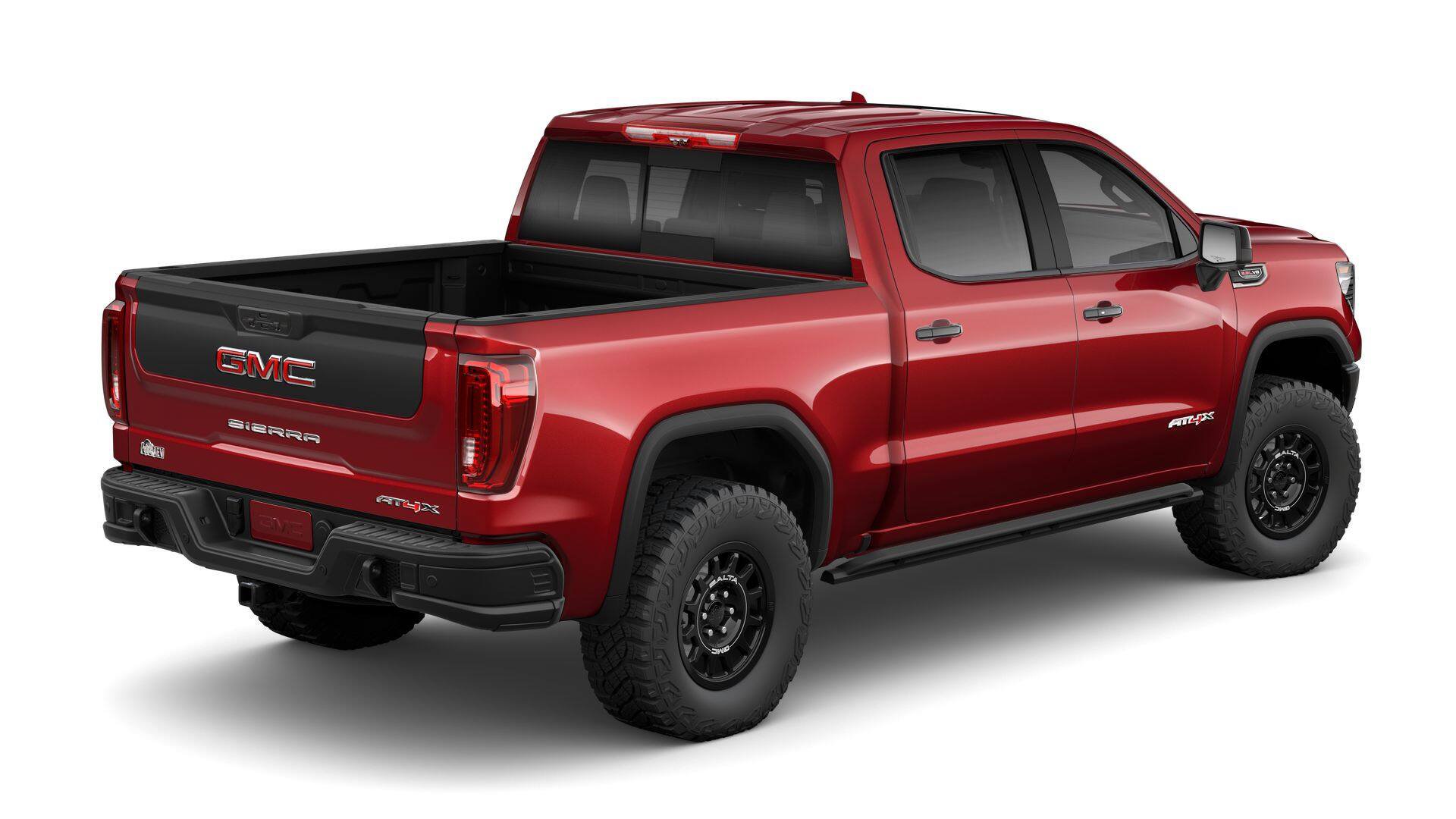 New 2023 GMC Sierra 1500 AT4X w/ AT4X AEV Edition AWD/4WD image 27