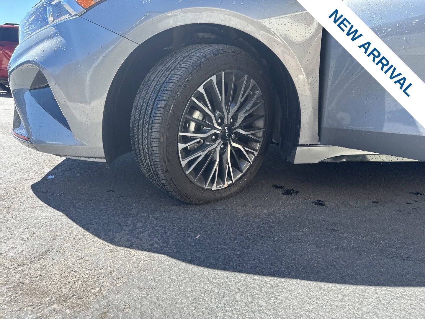 Used 2023 Kia Forte GT-Line w/ GT-Line Technology Package image 29