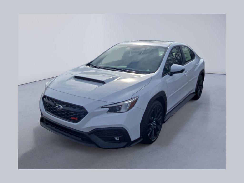 New 2026 Subaru WRX Limited