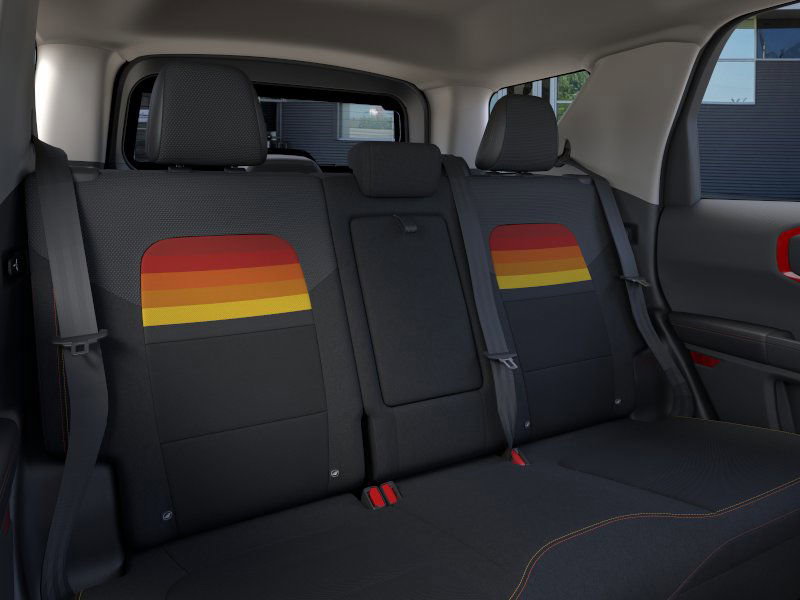 New 2025 Ford Bronco Sport Free Wheeling w/ Convenience Package image 12