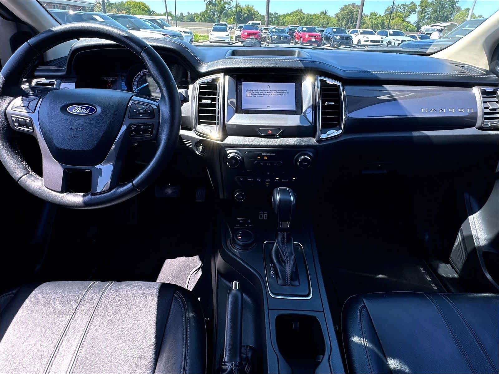 Used 2019 Ford Ranger Lariat w/ Trailer Tow Package AWD/4WD image 17