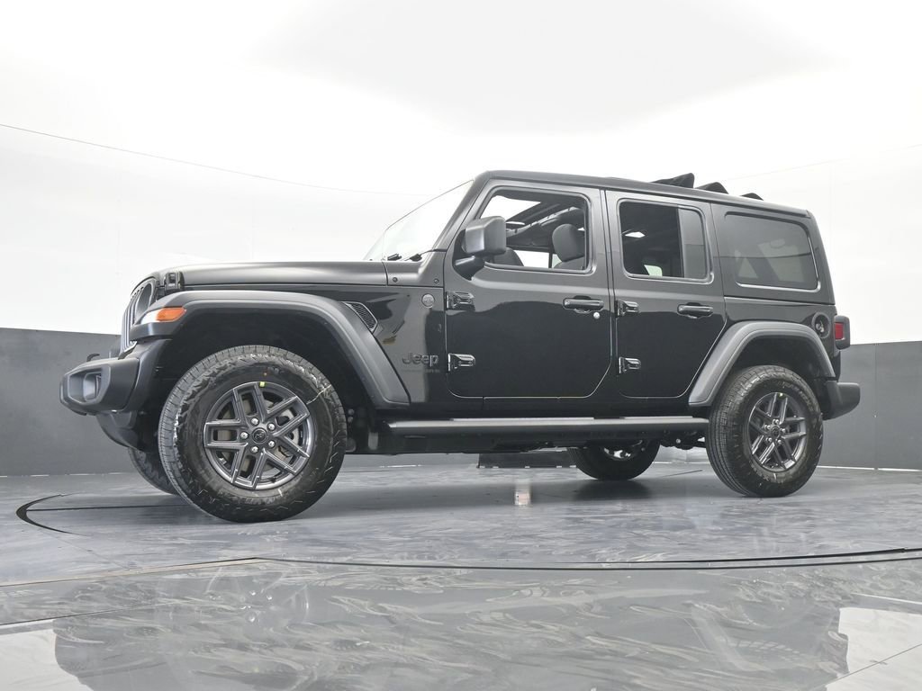 New 2026 Jeep Wrangler Sport S image 51