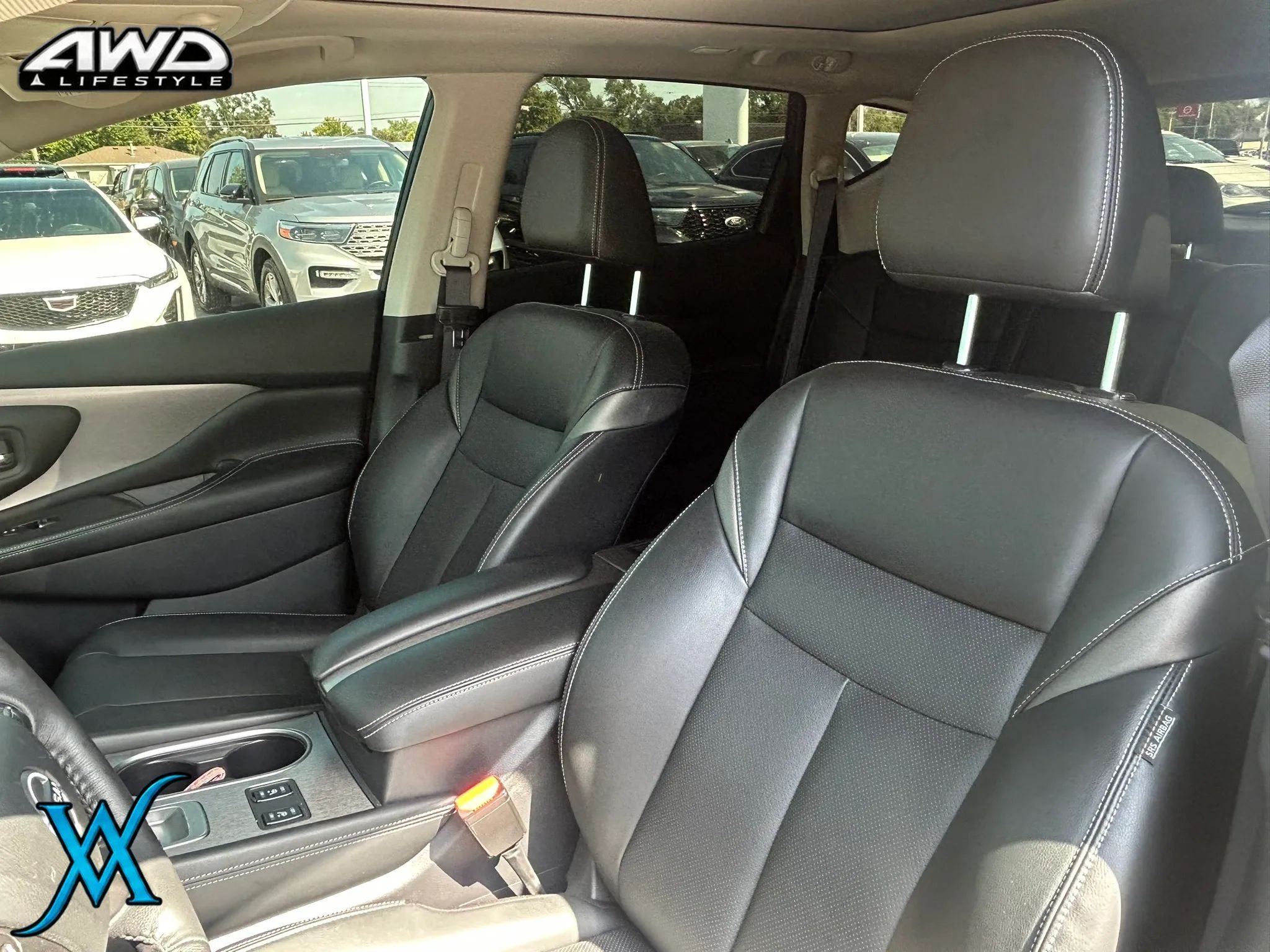 Used 2024 Nissan Murano SL AWD/4WD image 13