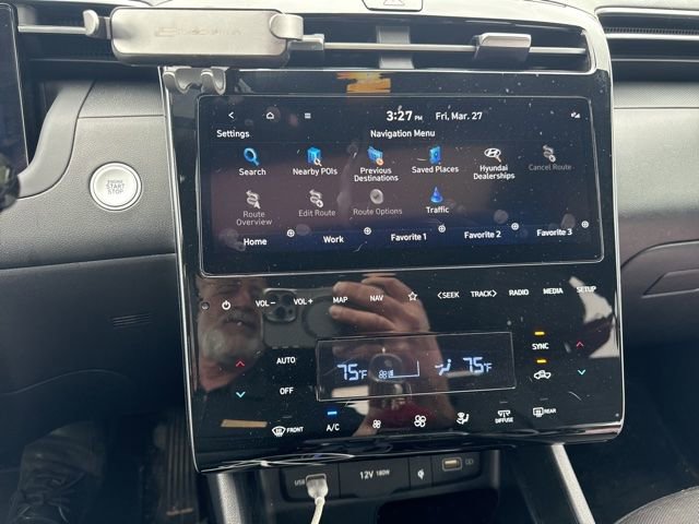 Used 2024 Hyundai Santa Cruz SEL w/ Activity Package image 12