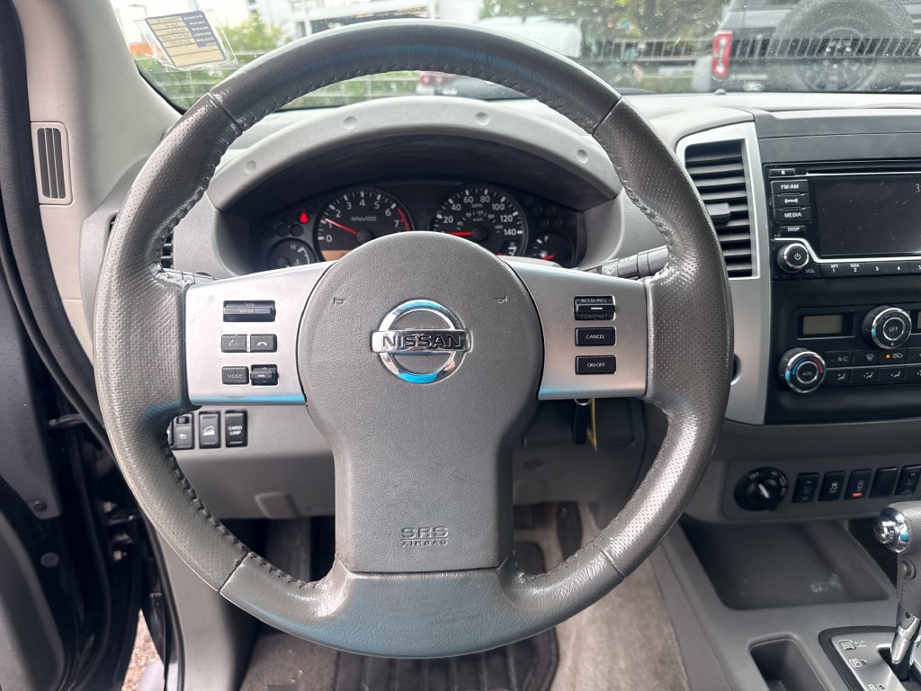 Used 2018 Nissan Frontier SV w/ Value Truck Package AWD/4WD image 14