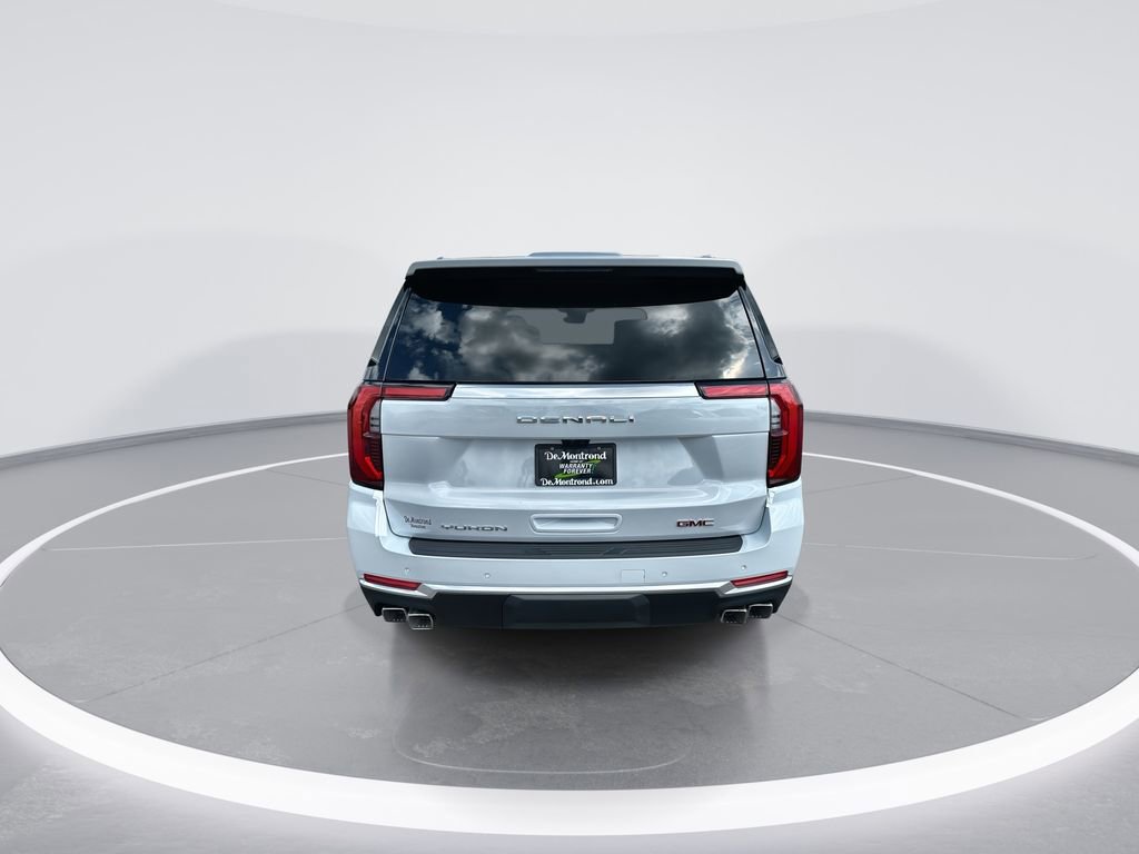 New 2026 GMC Yukon XL Denali w/ Denali Reserve Package image 7