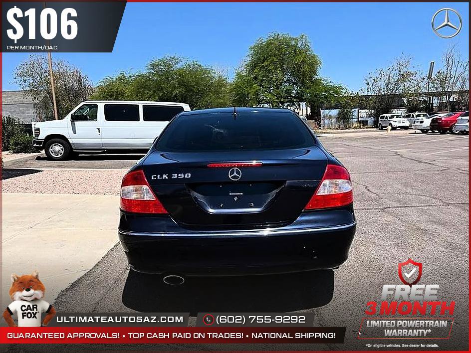 Used 2006 Mercedes-Benz CLK 350 Coupe image 31
