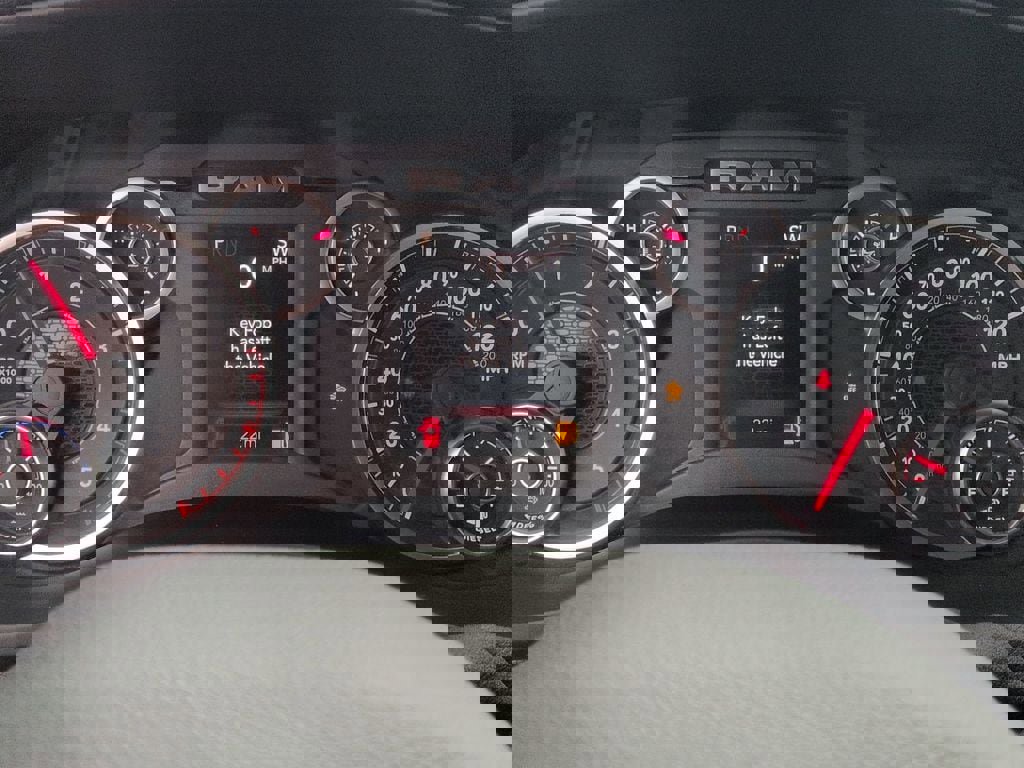 New 2026 RAM 2500 Big Horn image 15