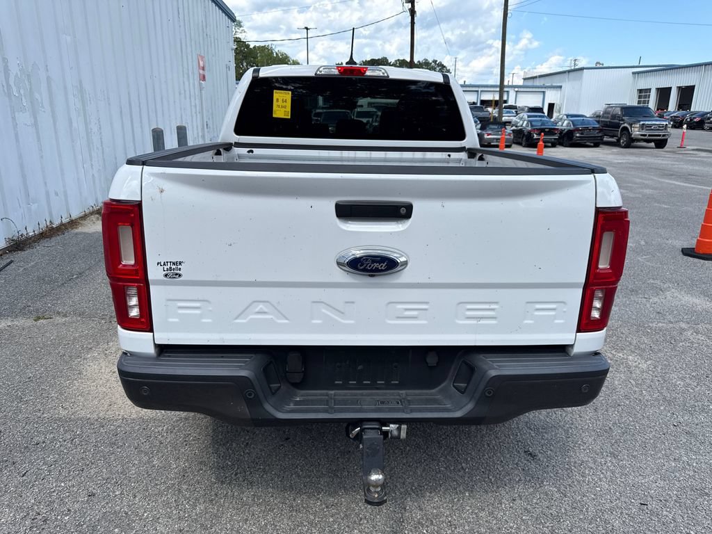 Used 2021 Ford Ranger XLT w/ Equipment Group 301A Mid RWD image 7