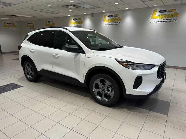 New 2026 Ford Escape ST-Line