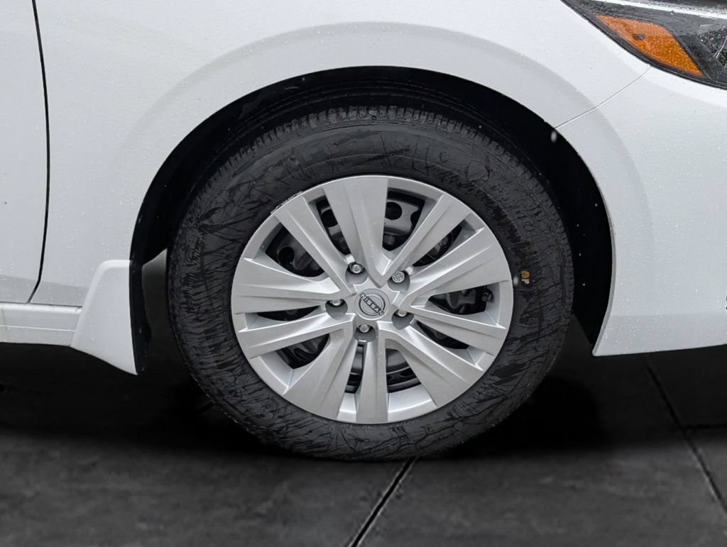 New 2025 Nissan Sentra S FWD image 11