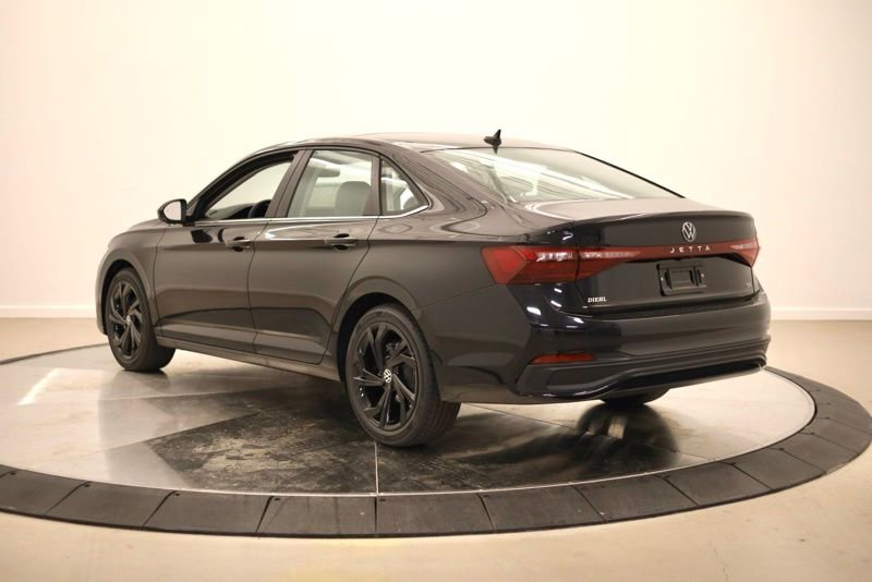 New 2026 Volkswagen Jetta SE image 5