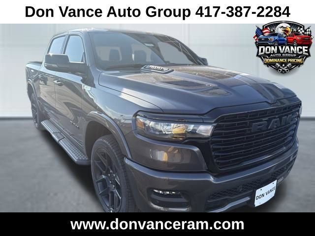 New 2026 RAM 1500 Laramie w/ Night Edition image 8