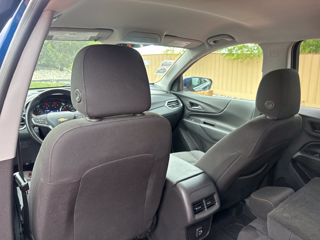 Used 2022 Chevrolet Equinox LT AWD/4WD image 23