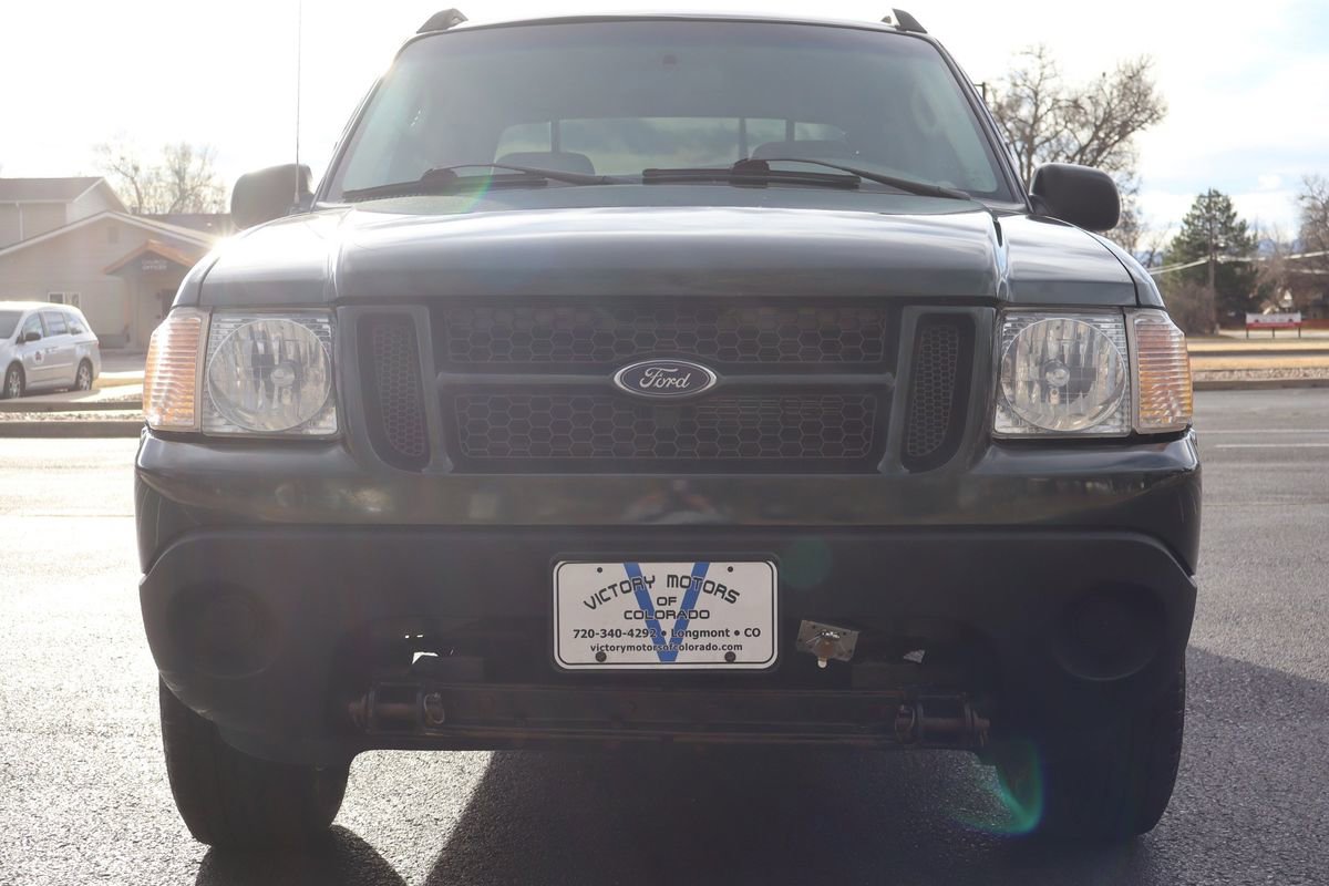 Used 2004 Ford Explorer Sport Trac XLS image 13