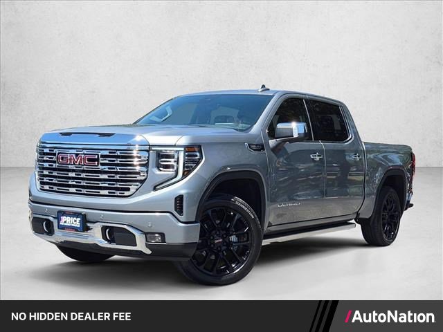 Used 2025 GMC Sierra 1500 Denali w/ Denali Reserve Package
