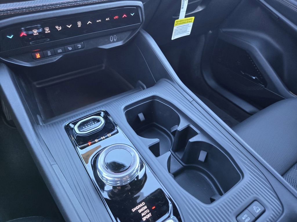 New 2026 Jeep Cherokee Overland w/ Advanced Pro Tech Group image 13