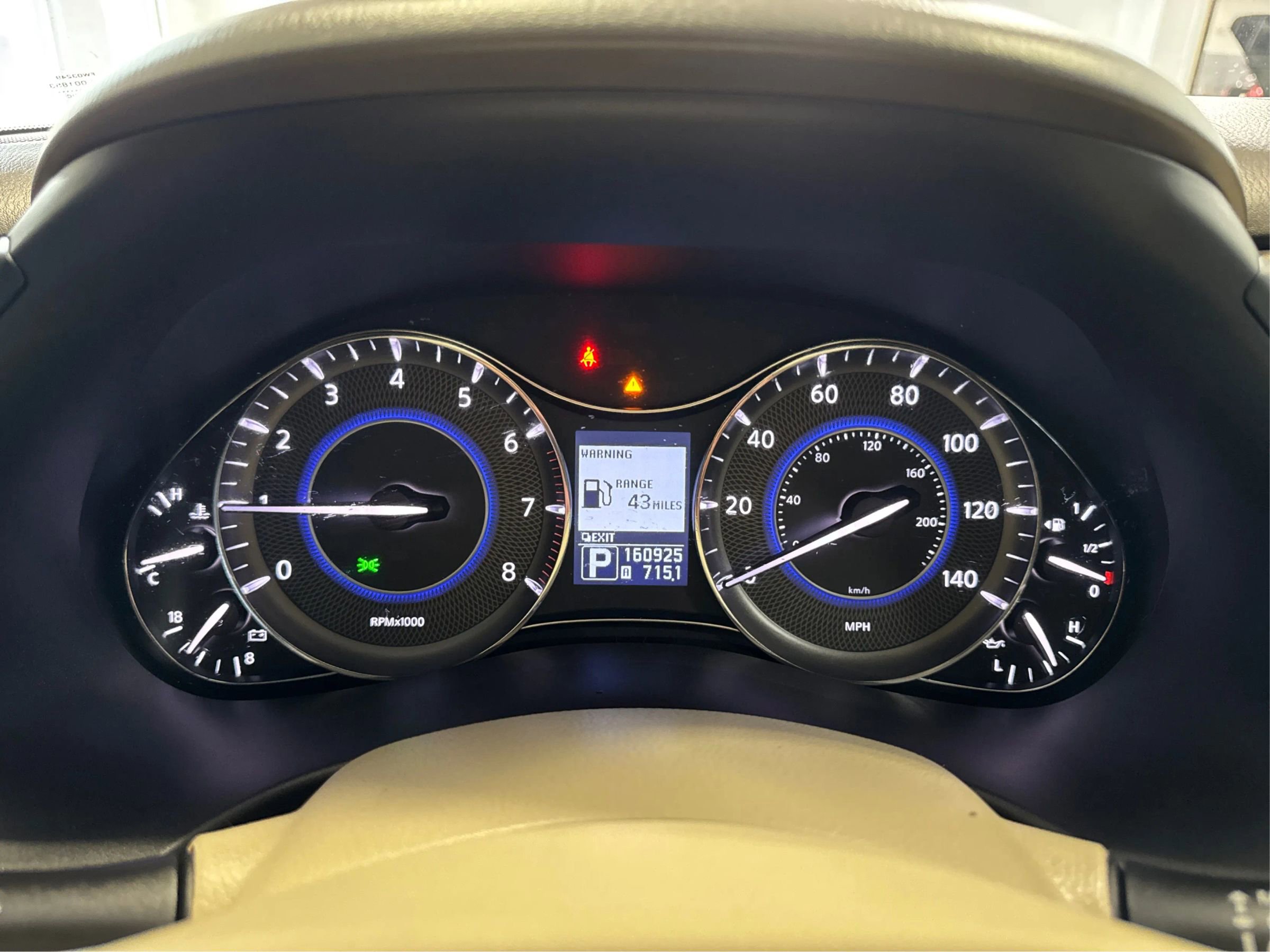 Used 2012 INFINITI QX56 4WD w/ Theater Pkg image 21