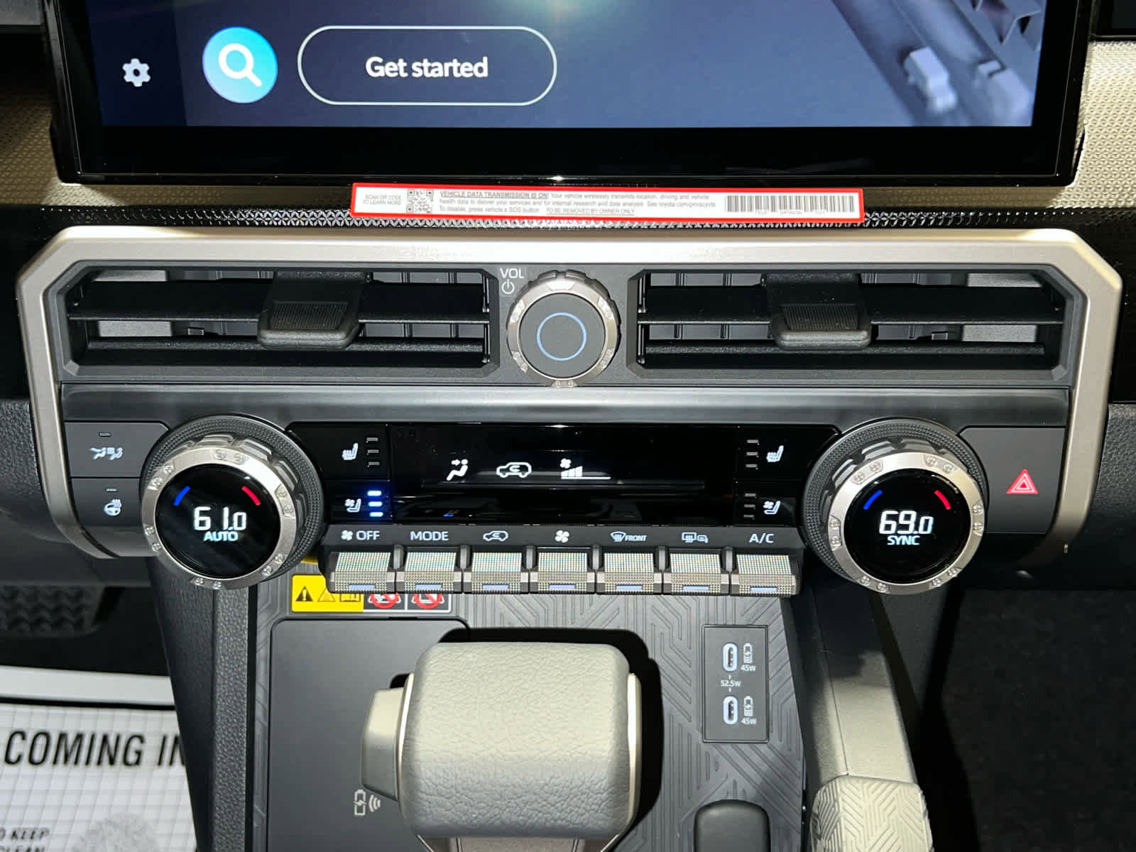 New 2026 Toyota 4Runner Limited AWD/4WD image 27