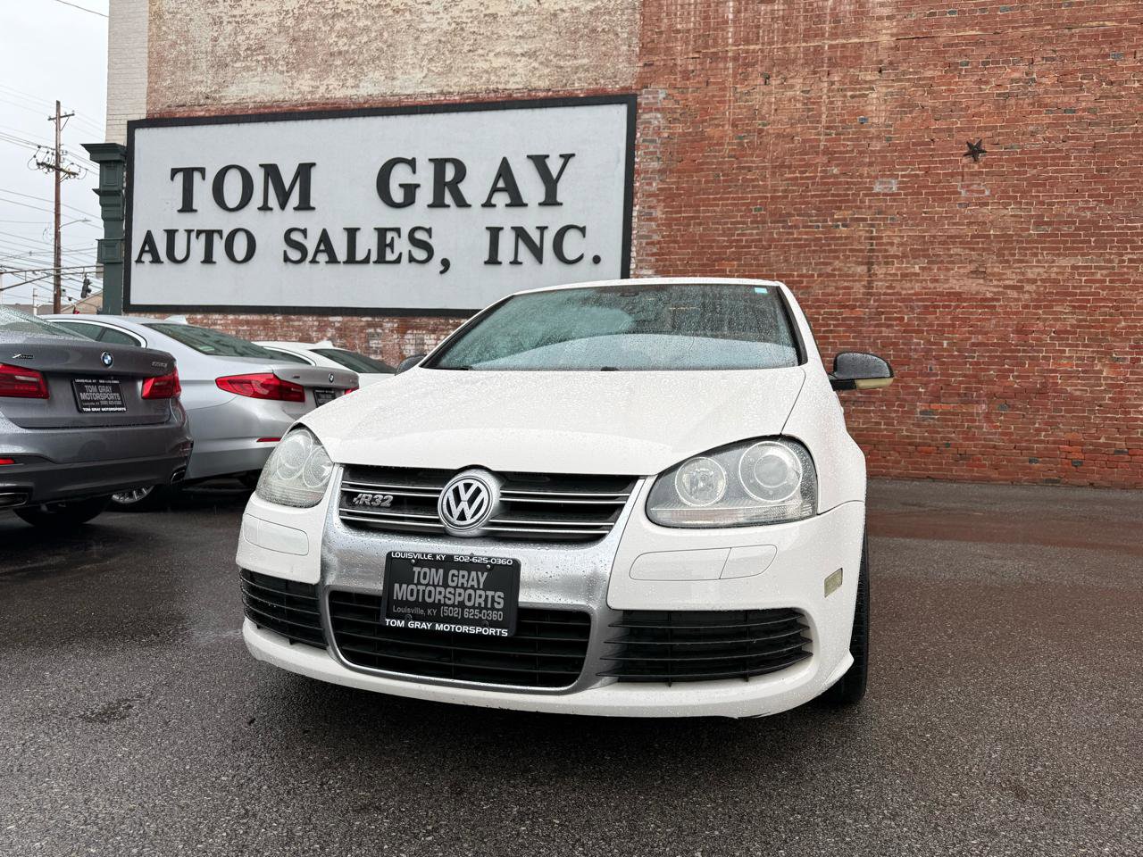 Used 2008 Volkswagen R32