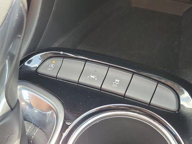 Used 2023 Buick Encore GX Select w/ Sport Touring Package FWD image 28