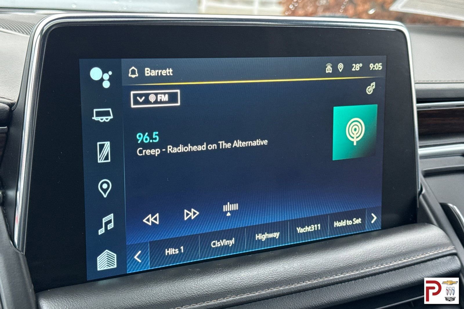 Used 2022 Chevrolet Suburban High Country w/ Max Trailering Package image 24