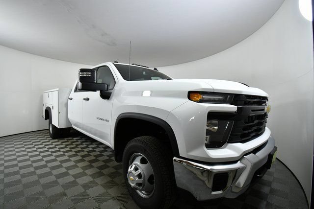 New 2026 Chevrolet Silverado 3500 W/T w/ WT Convenience Package AWD/4WD image 8