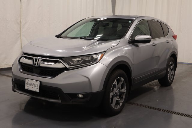 Used 2019 Honda CR-V EX-L image 5