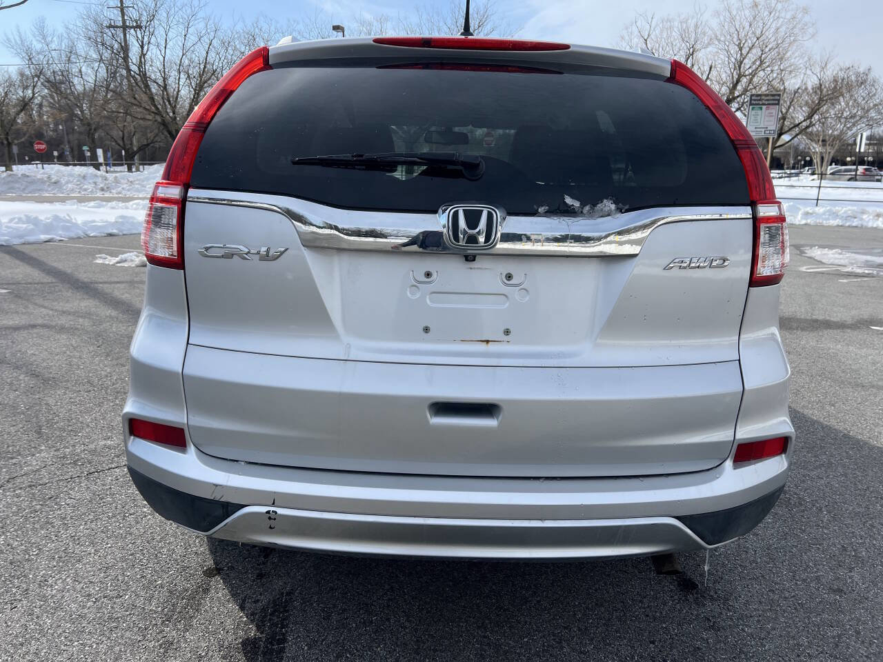 Used 2015 Honda CR-V EX-L image 6