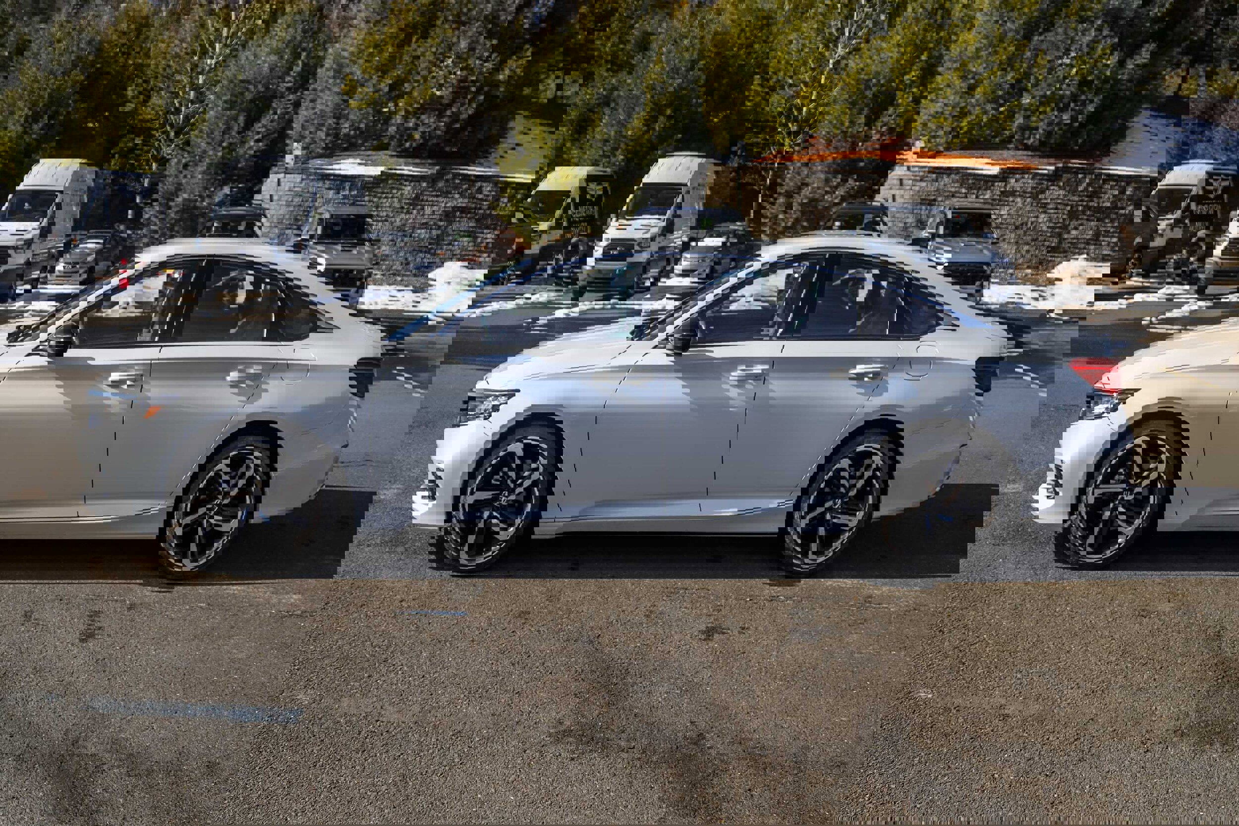 Used 2022 Honda Accord Sport image 8