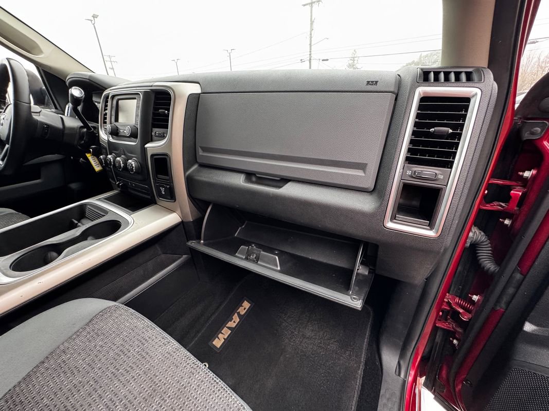 Used 2016 RAM 2500 Lone Star AWD/4WD image 36
