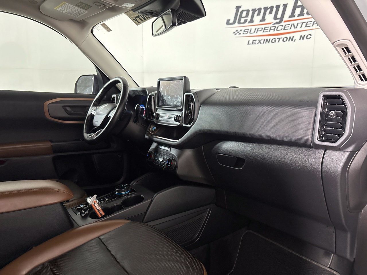 Used 2022 Ford Bronco Sport Badlands w/ Premium Package AWD/4WD image 34