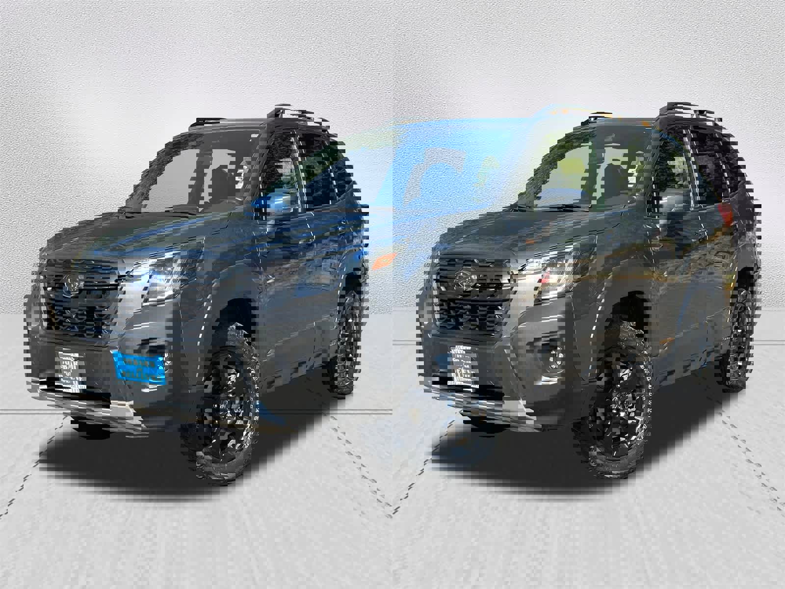 Certified 2022 Subaru Forester Wilderness