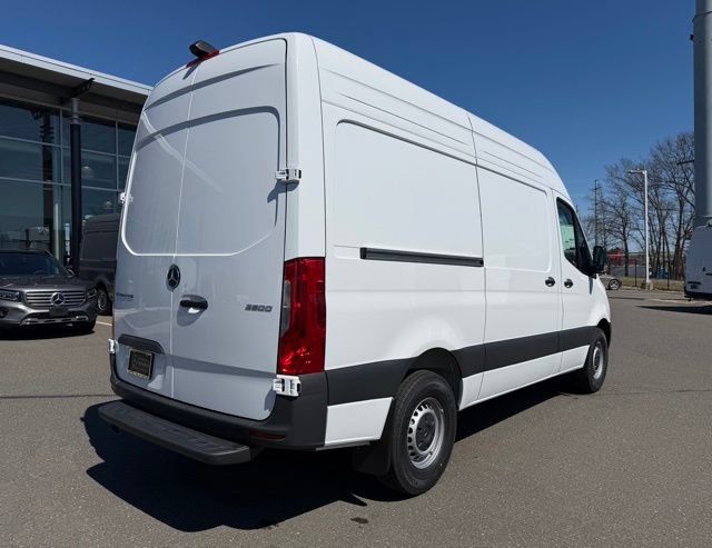 New 2026 Mercedes-Benz Sprinter 2500 image 7