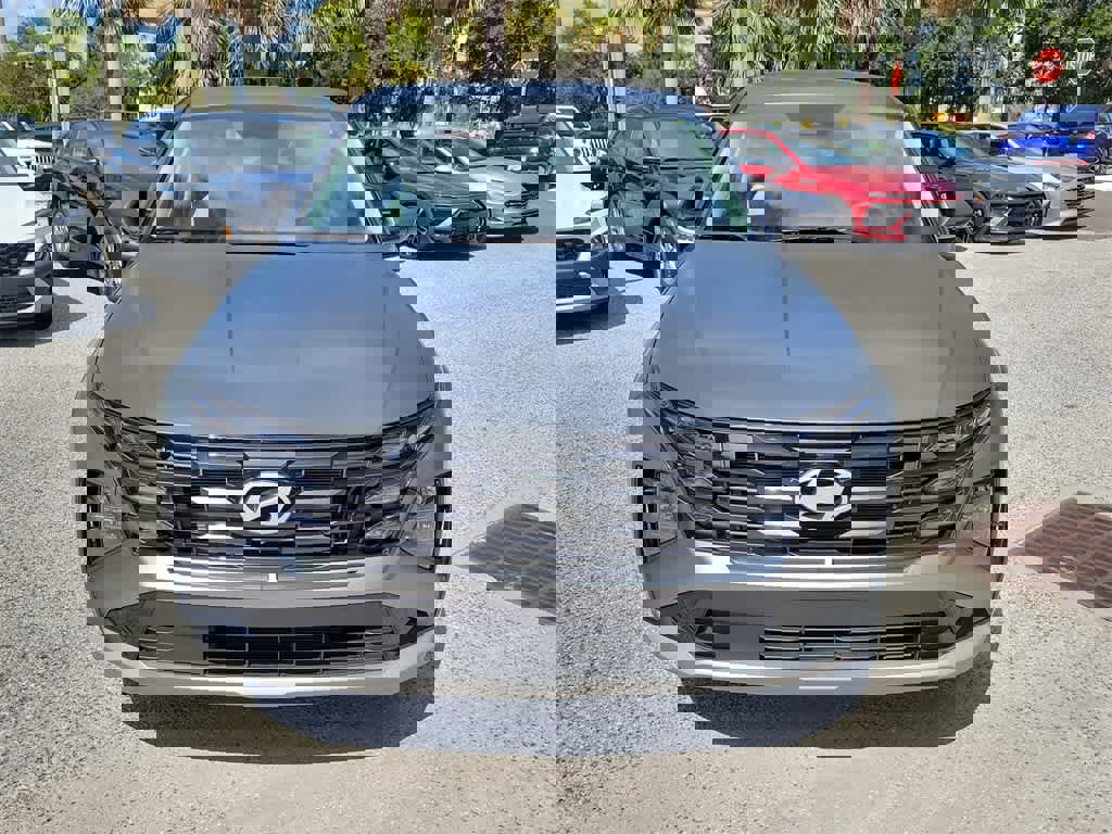 Used 2025 Hyundai Tucson SE image 8