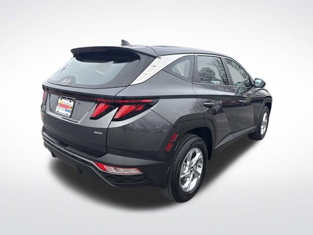 Certified 2023 Hyundai Tucson SE AWD/4WD image 5