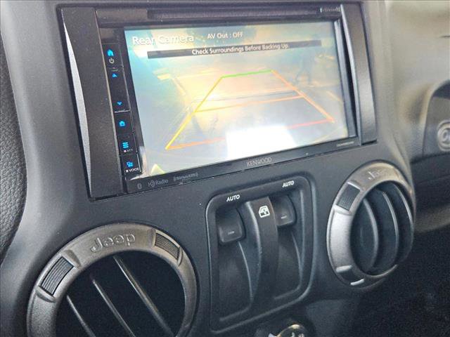 Used 2013 Jeep Wrangler Sport image 12